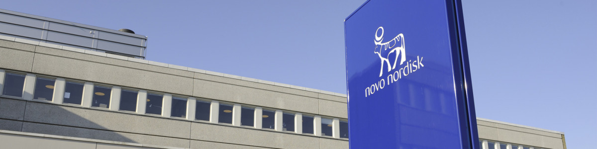 Novo Nordisk cover