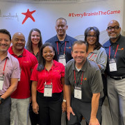 Recruiting at NSN Conference